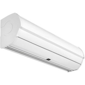 36" Commercial Indoor Air Curtain Super Power 2 Speeds 900CFM, Wall Mounted Air Curtains for Doors, Indoor Over Door Fan with Heavy Duty Limit Sw