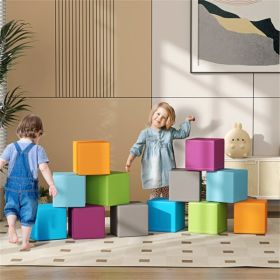 Kids Soft Play Set (Color: as picture)